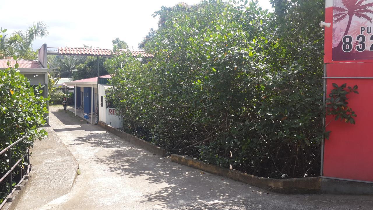 Sueno Tranquilo Hotel Quepos Buitenkant foto