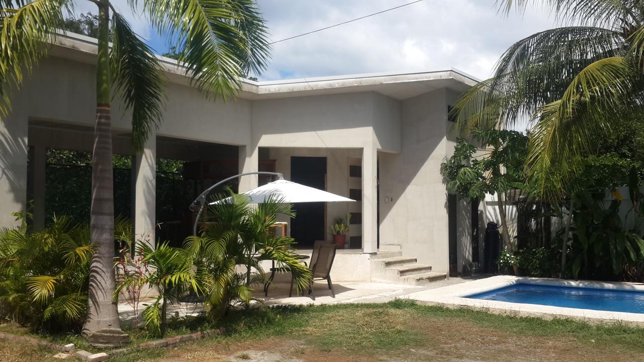 Sueno Tranquilo Hotel Quepos Buitenkant foto