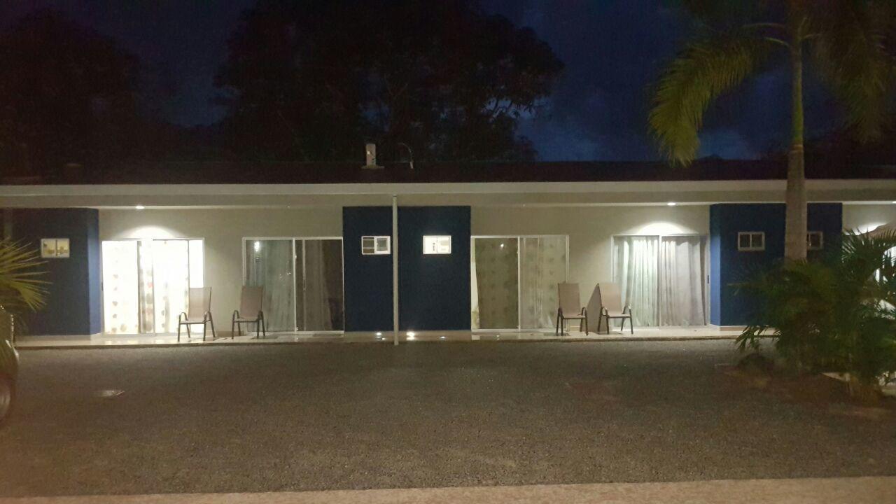 Sueno Tranquilo Hotel Quepos Buitenkant foto