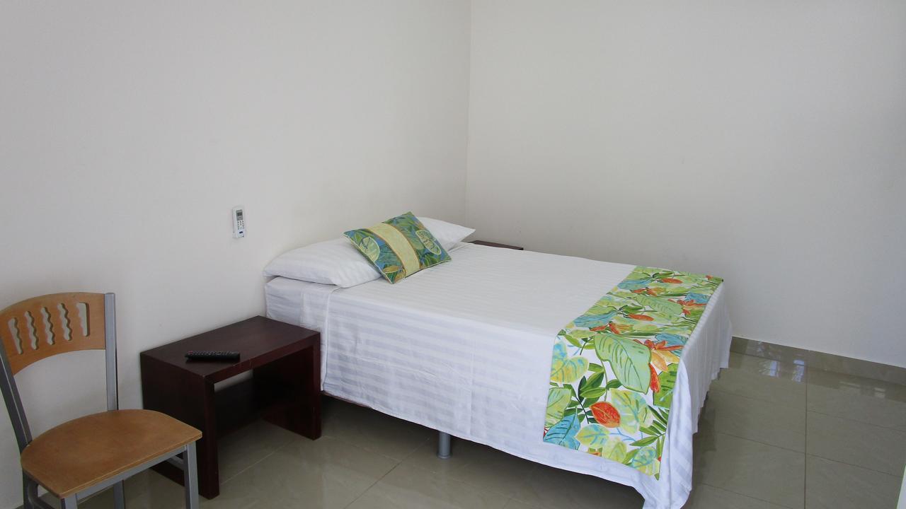 Sueno Tranquilo Hotel Quepos Buitenkant foto