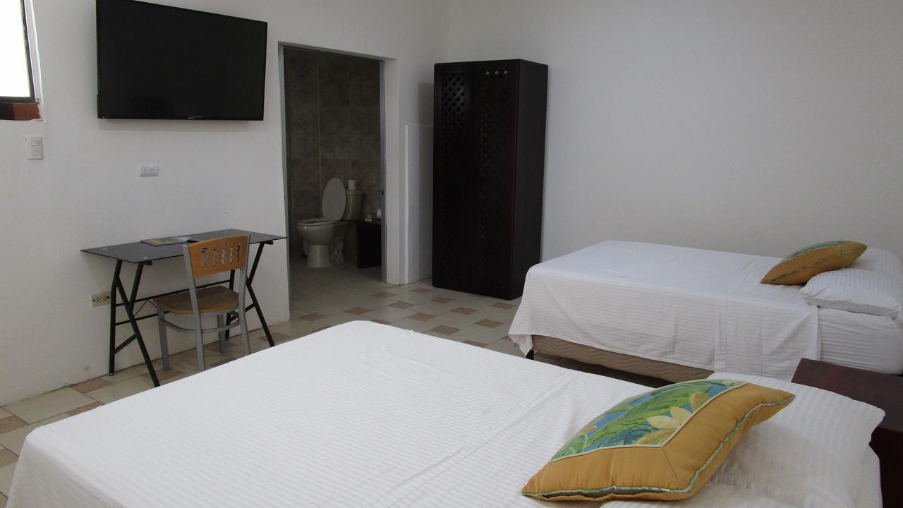 Sueno Tranquilo Hotel Quepos Buitenkant foto