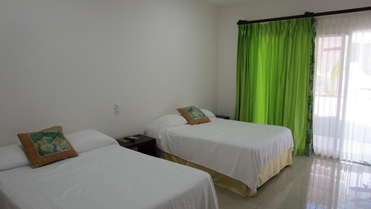 Sueno Tranquilo Hotel Quepos Buitenkant foto