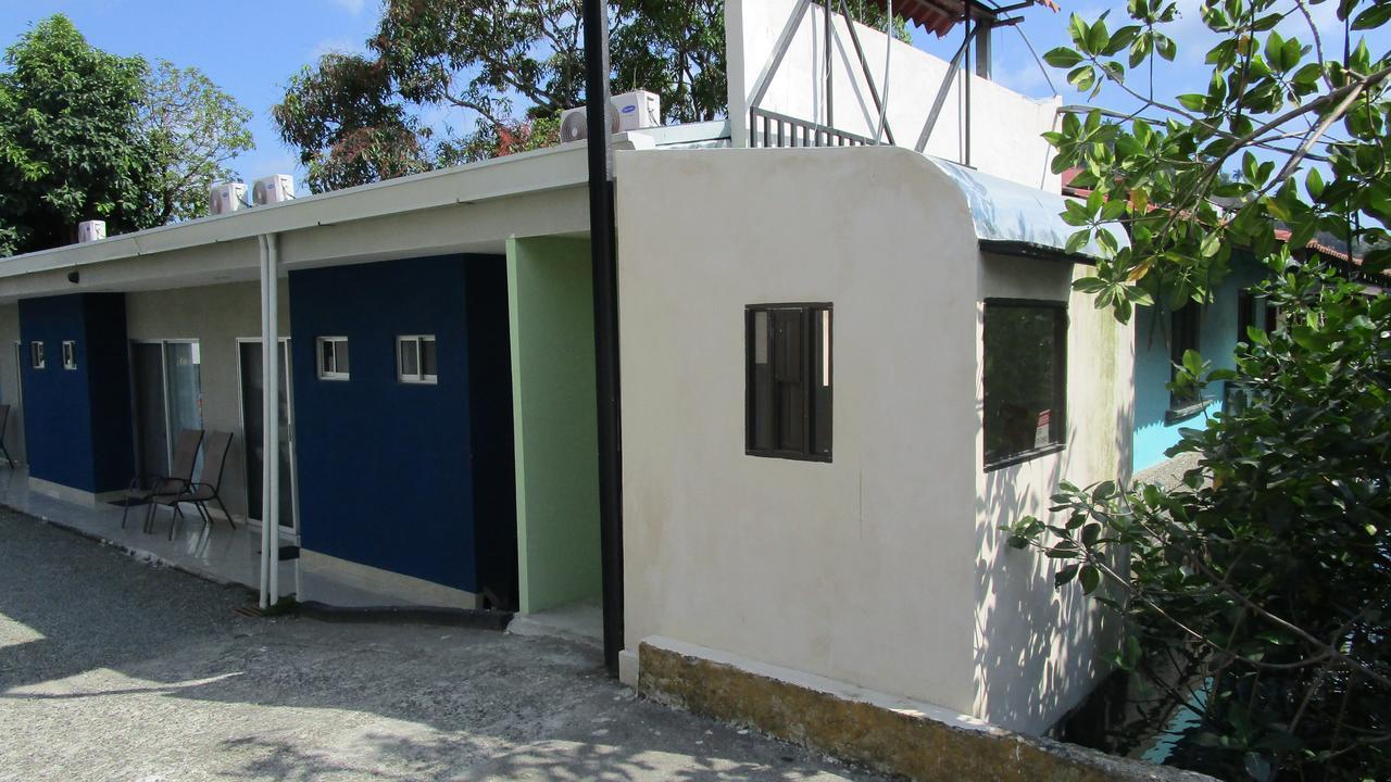 Sueno Tranquilo Hotel Quepos Buitenkant foto
