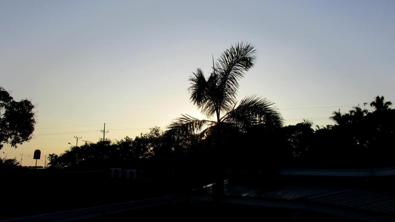 Sueno Tranquilo Hotel Quepos Buitenkant foto