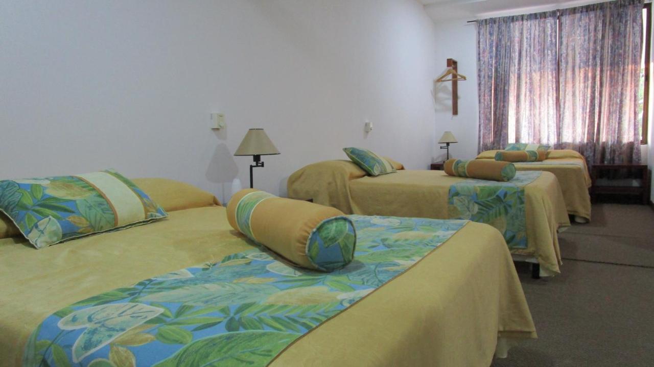 Sueno Tranquilo Hotel Quepos Buitenkant foto