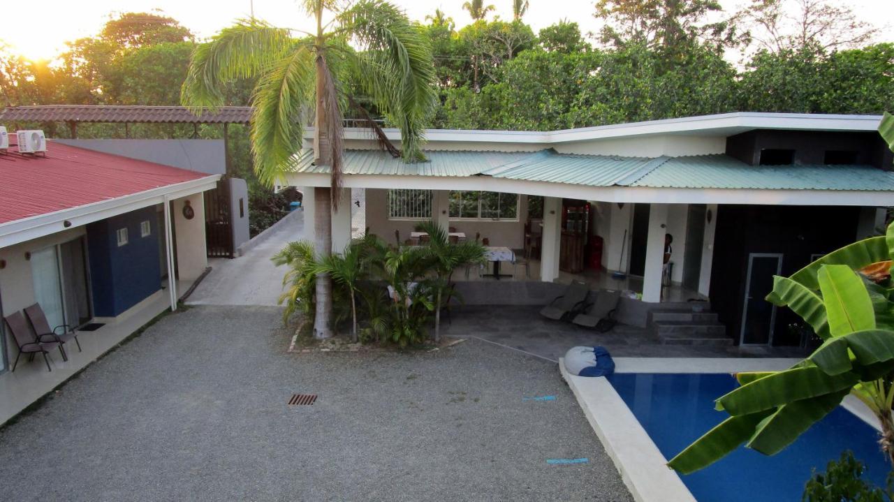 Sueno Tranquilo Hotel Quepos Buitenkant foto