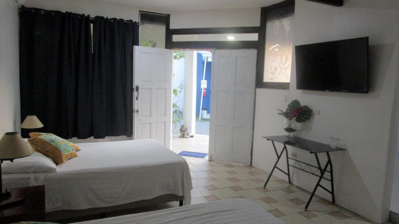 Sueno Tranquilo Hotel Quepos Buitenkant foto