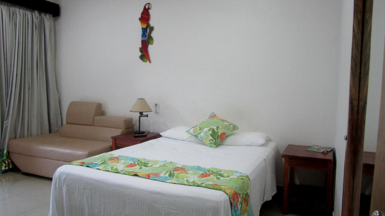Sueno Tranquilo Hotel Quepos Buitenkant foto