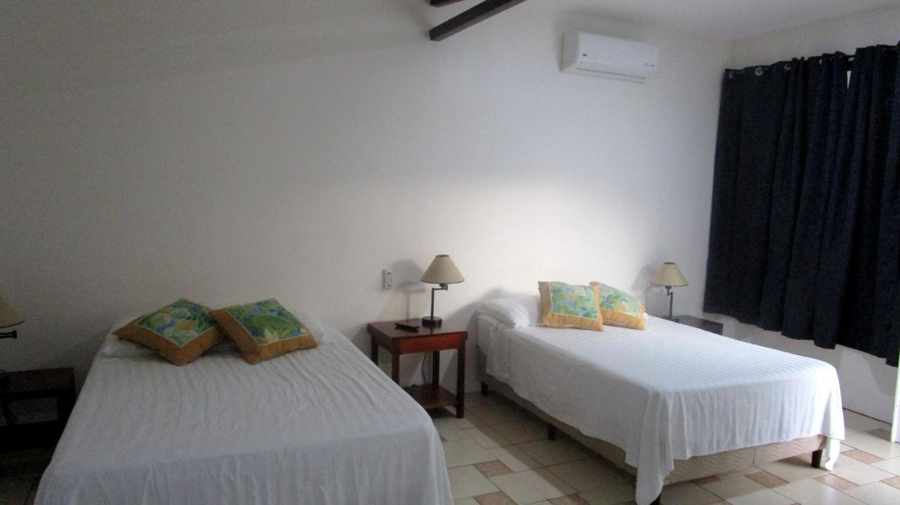 Sueno Tranquilo Hotel Quepos Buitenkant foto