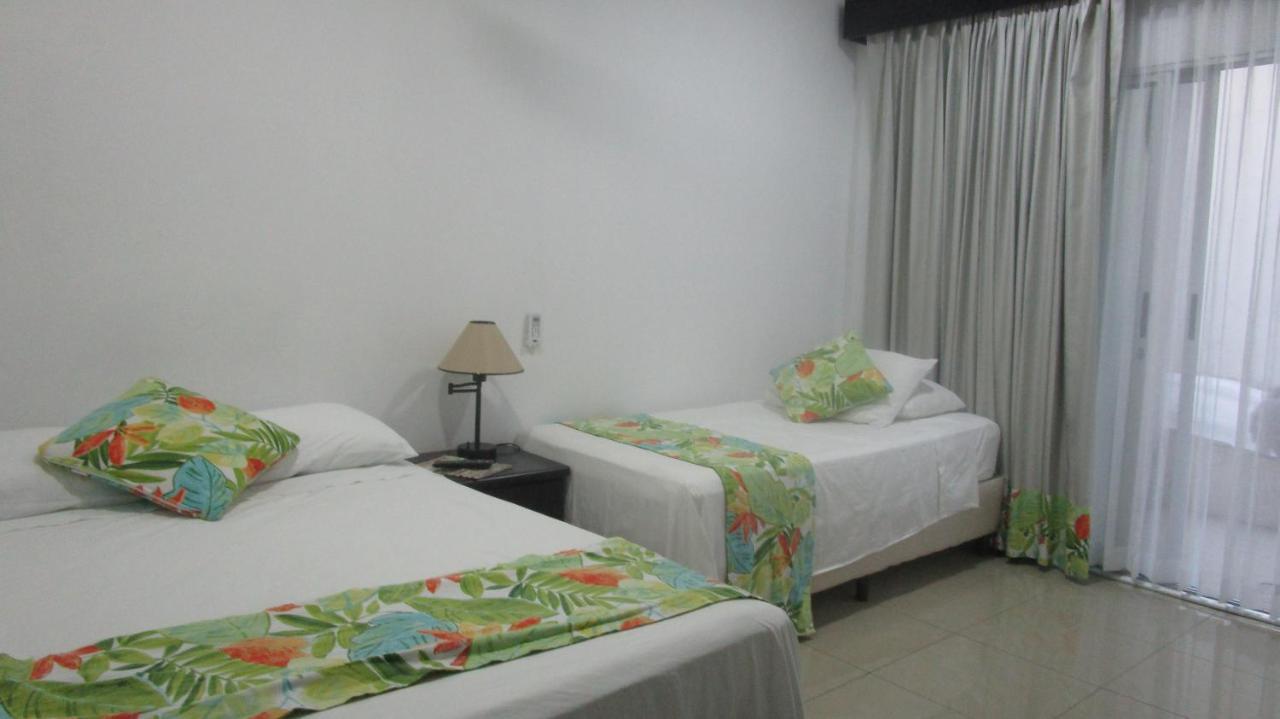 Sueno Tranquilo Hotel Quepos Buitenkant foto