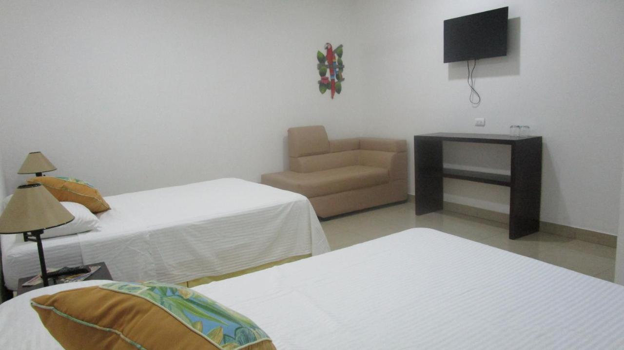 Sueno Tranquilo Hotel Quepos Buitenkant foto