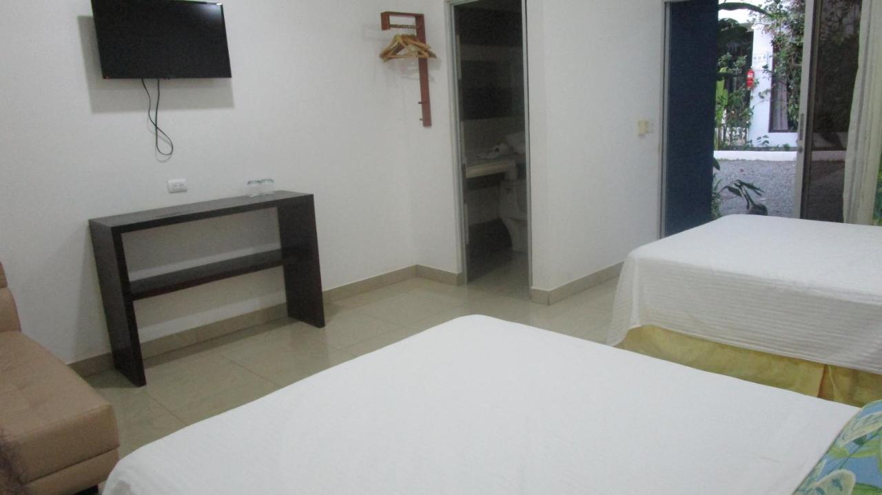 Sueno Tranquilo Hotel Quepos Buitenkant foto