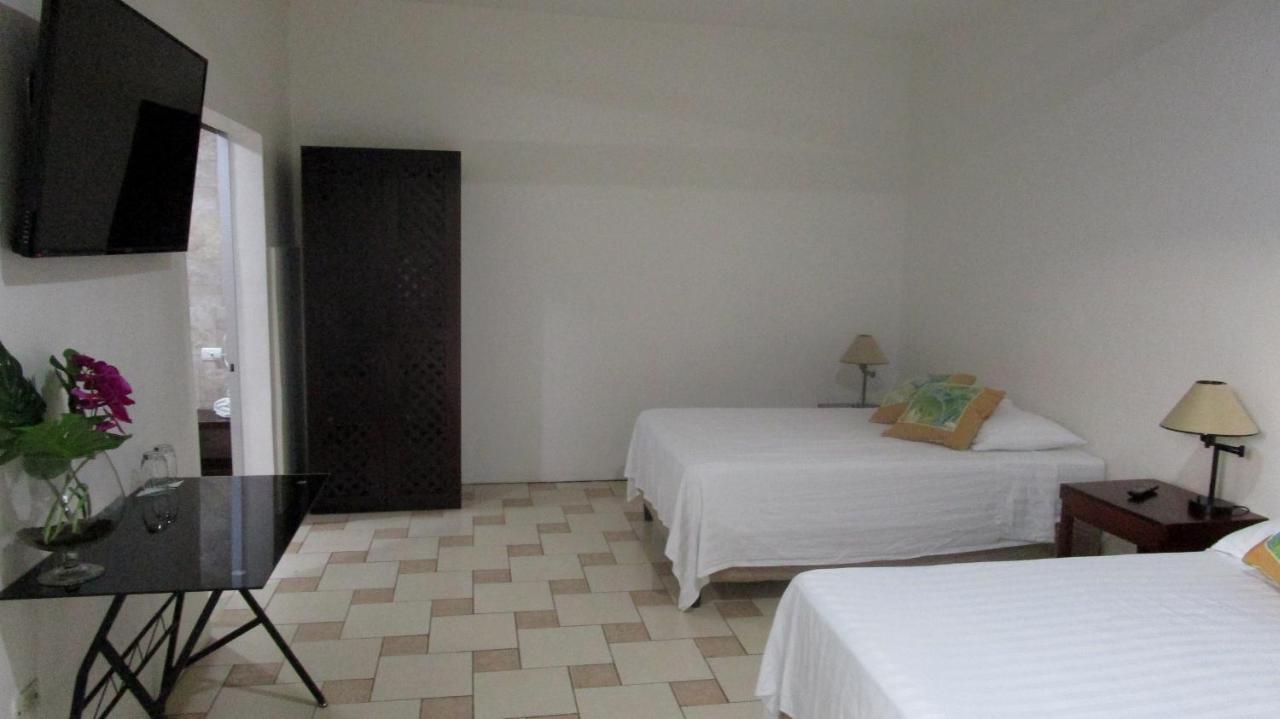 Sueno Tranquilo Hotel Quepos Buitenkant foto