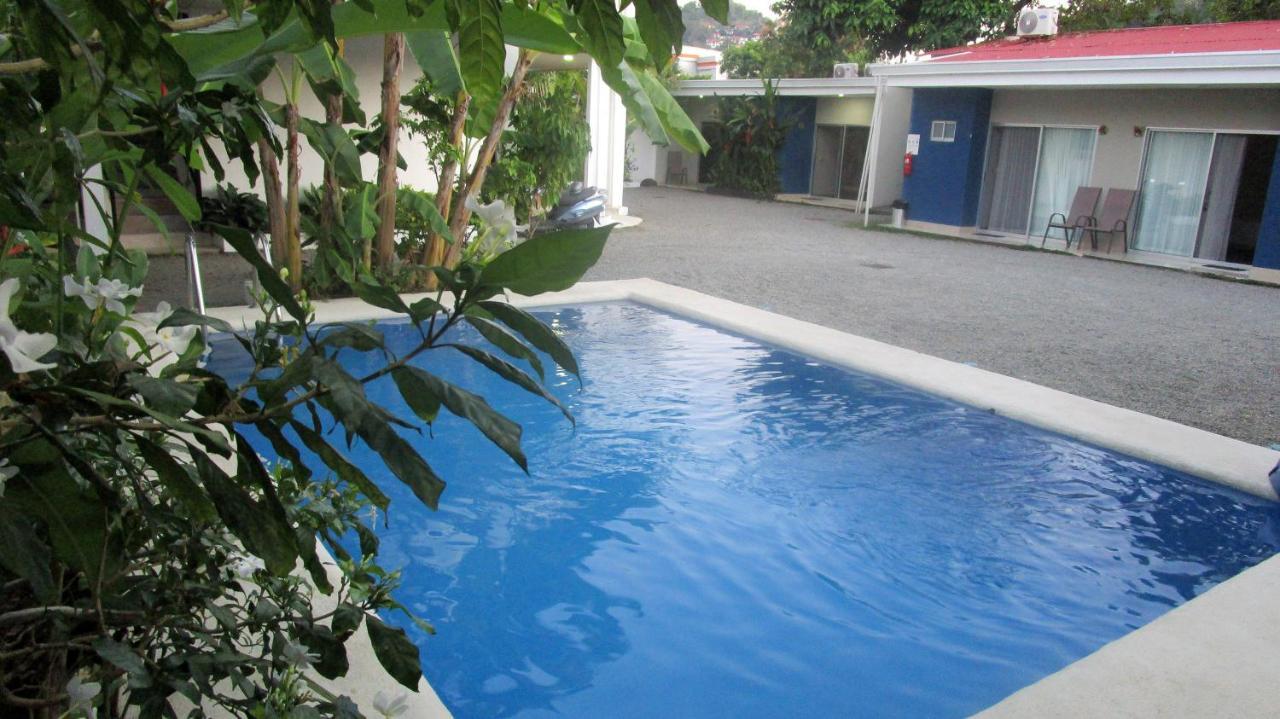 Sueno Tranquilo Hotel Quepos Buitenkant foto