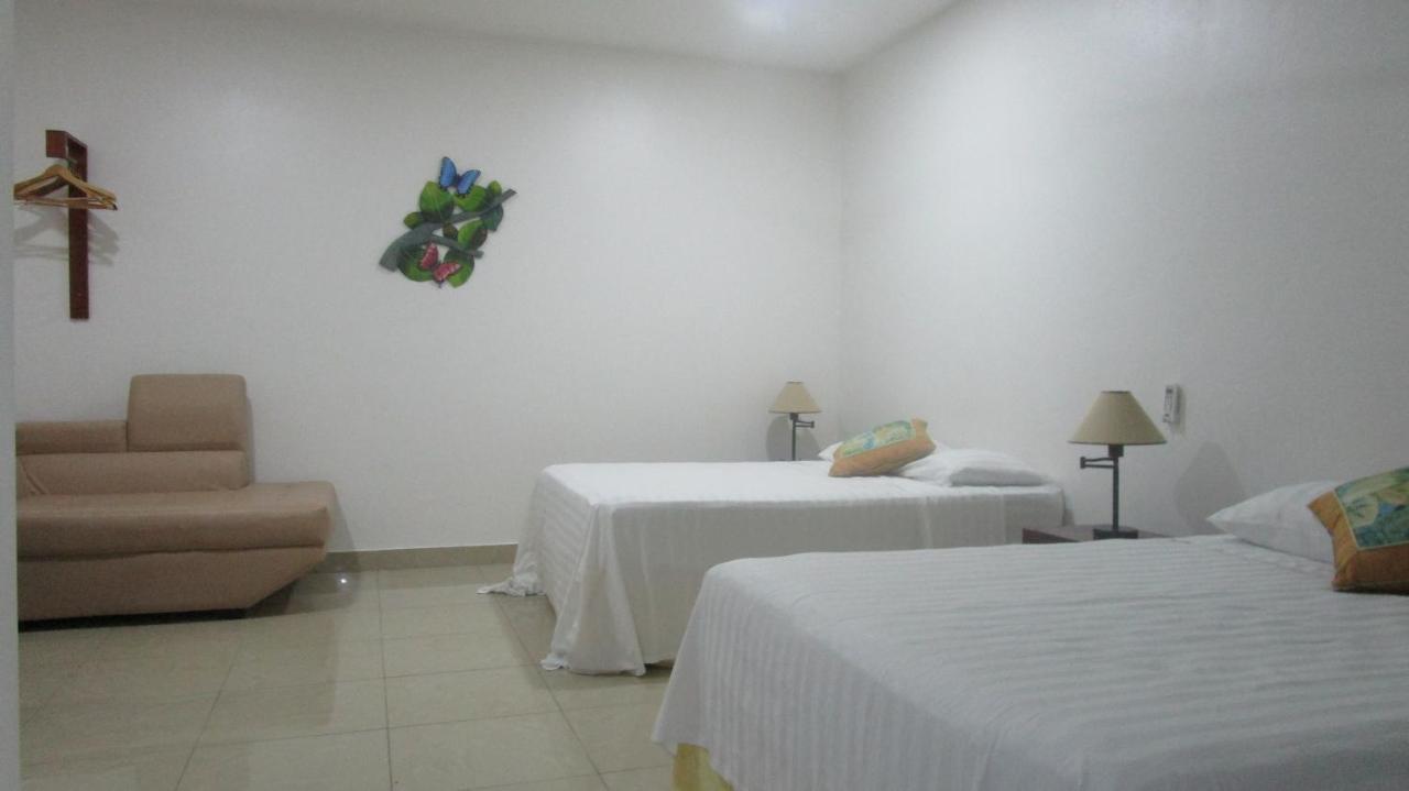 Sueno Tranquilo Hotel Quepos Buitenkant foto