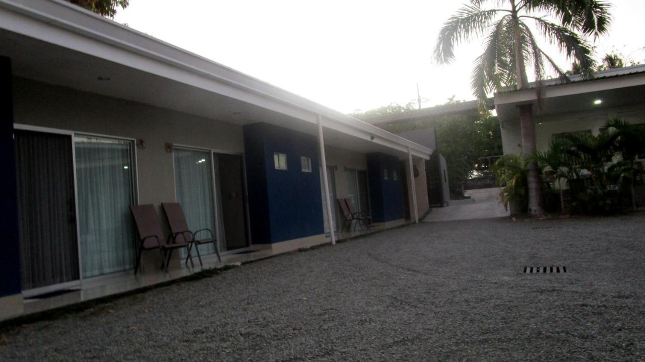 Sueno Tranquilo Hotel Quepos Buitenkant foto