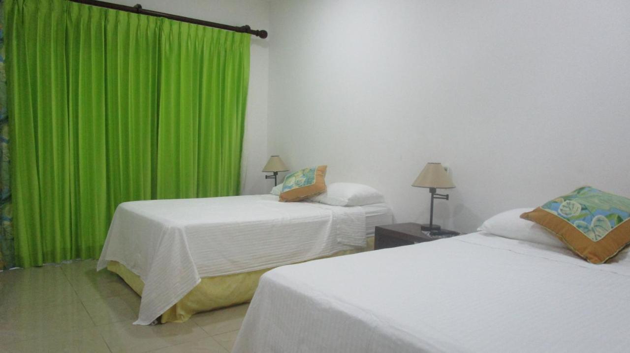 Sueno Tranquilo Hotel Quepos Buitenkant foto